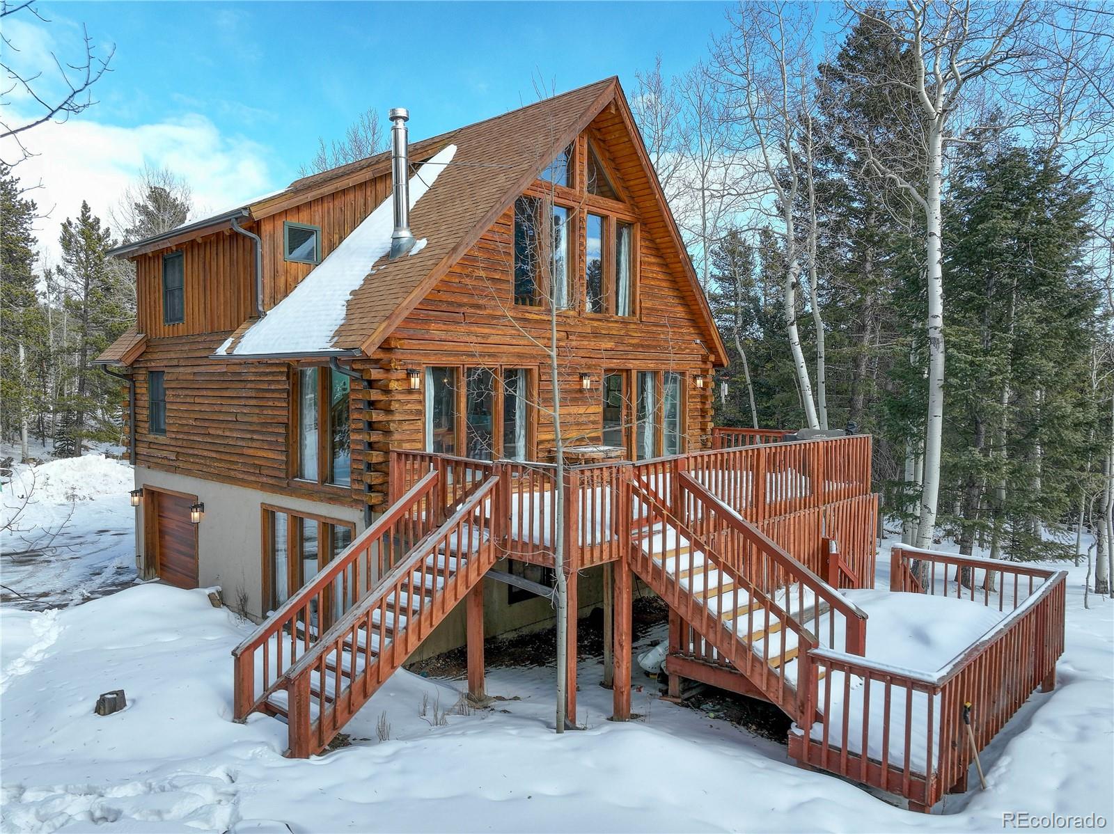 MLS Image #1 for 11498  pauls lane,conifer, Colorado