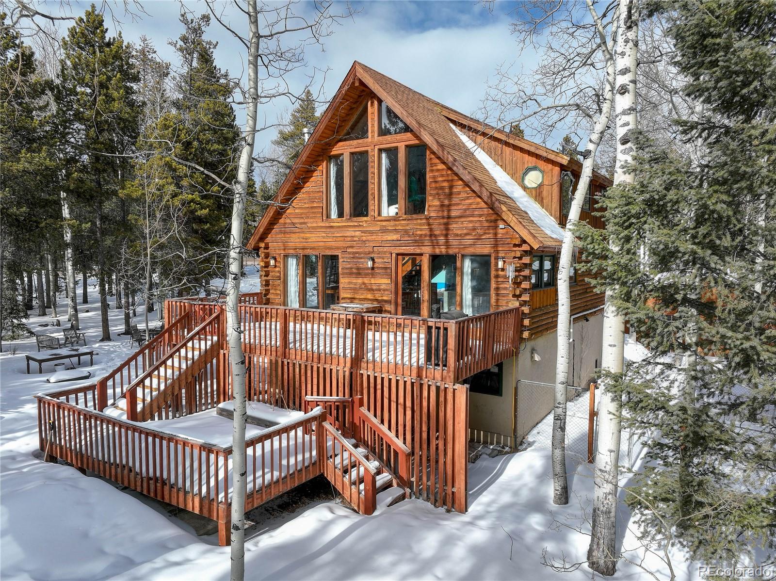 MLS Image #2 for 11498  pauls lane,conifer, Colorado