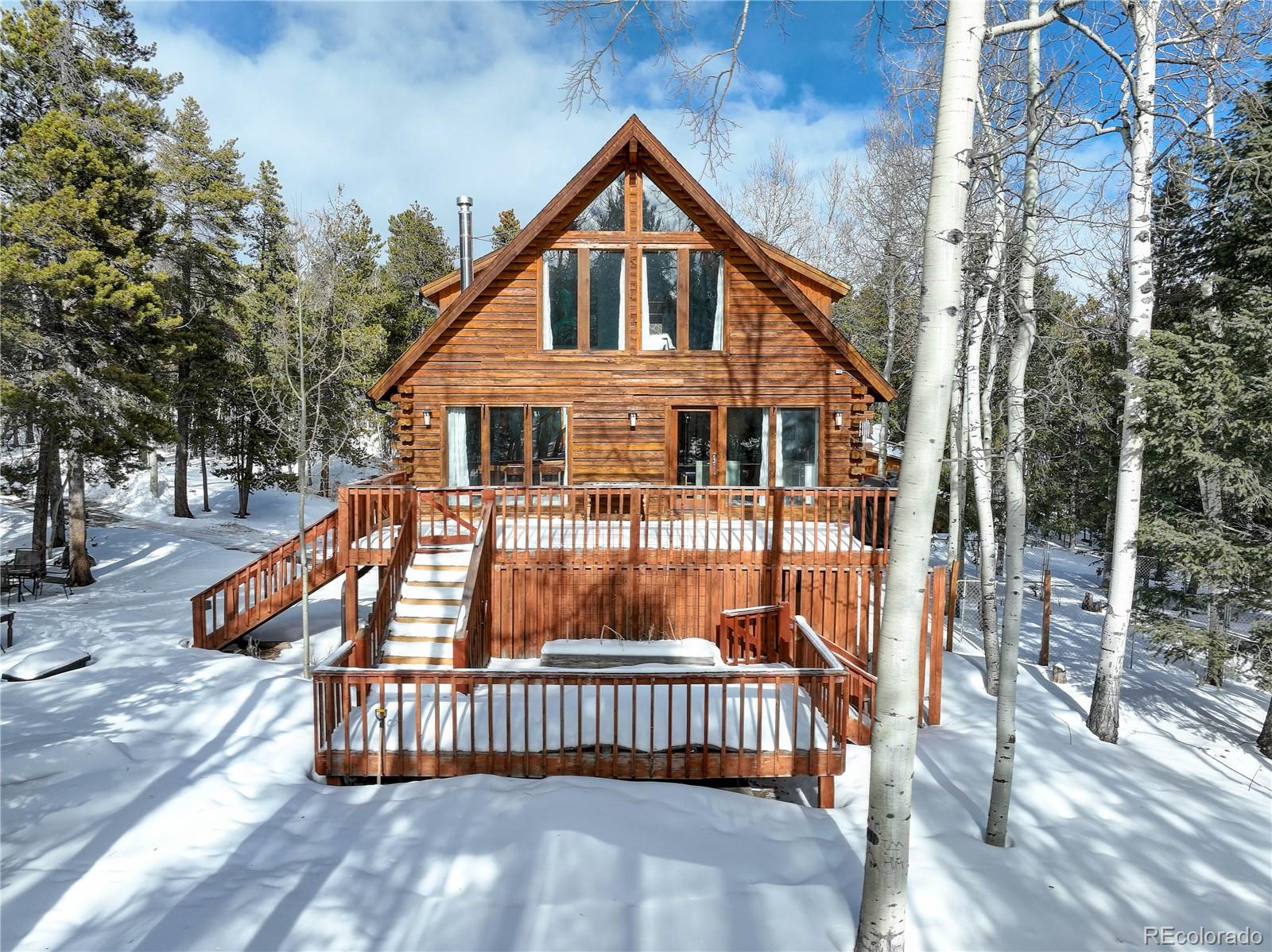 MLS Image #3 for 11498  pauls lane,conifer, Colorado