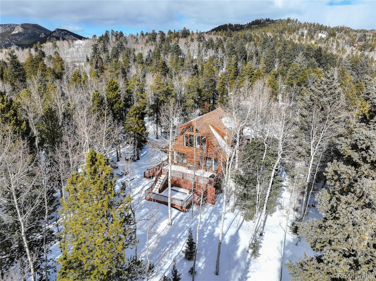 MLS Image #39 for 11498  pauls lane,conifer, Colorado