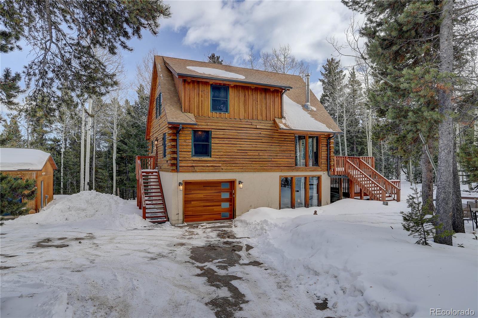 MLS Image #4 for 11498  pauls lane,conifer, Colorado