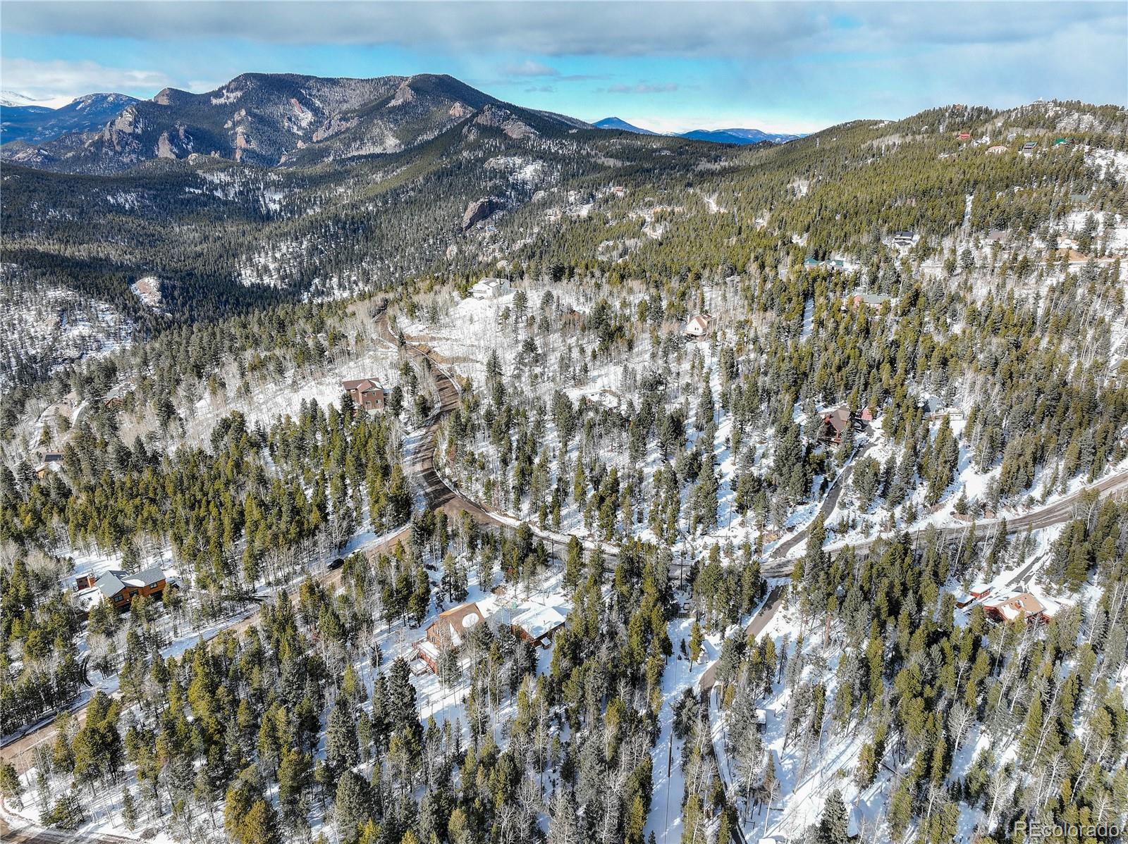 MLS Image #42 for 11498  pauls lane,conifer, Colorado