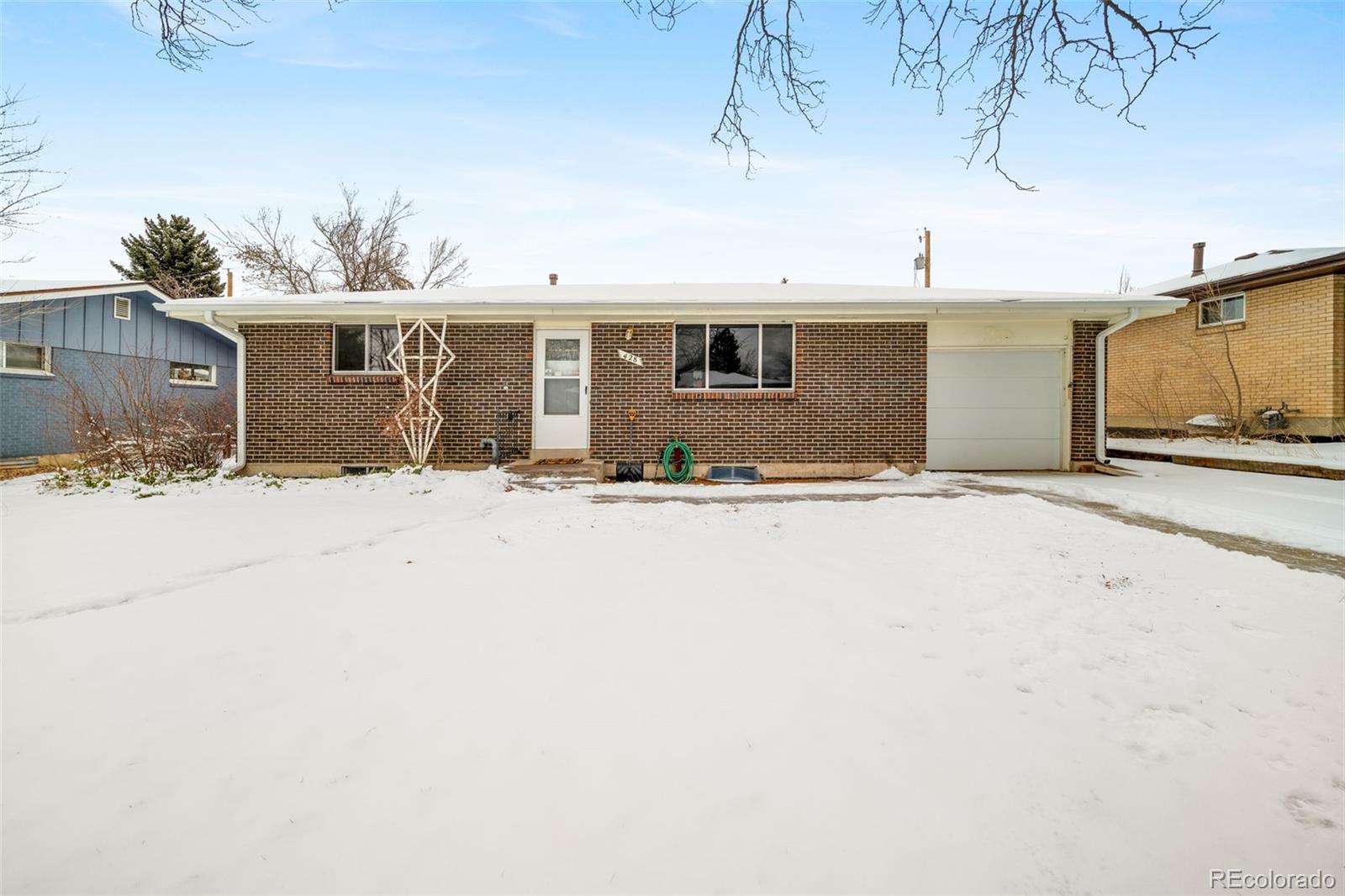 MLS Image #1 for 428 s uvalda street,aurora, Colorado