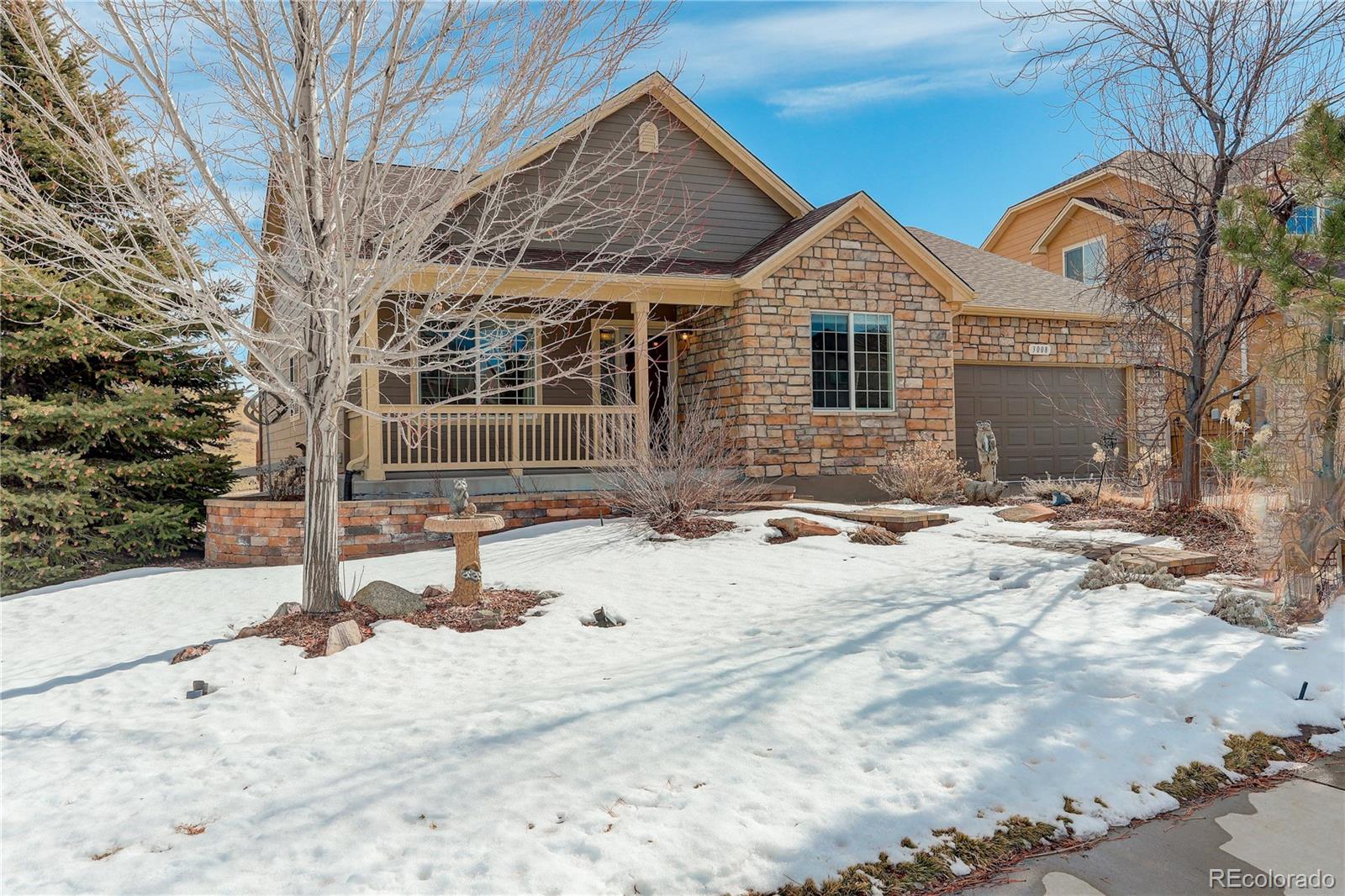 MLS Image #0 for 3008  mountain sky drive,castle rock, Colorado