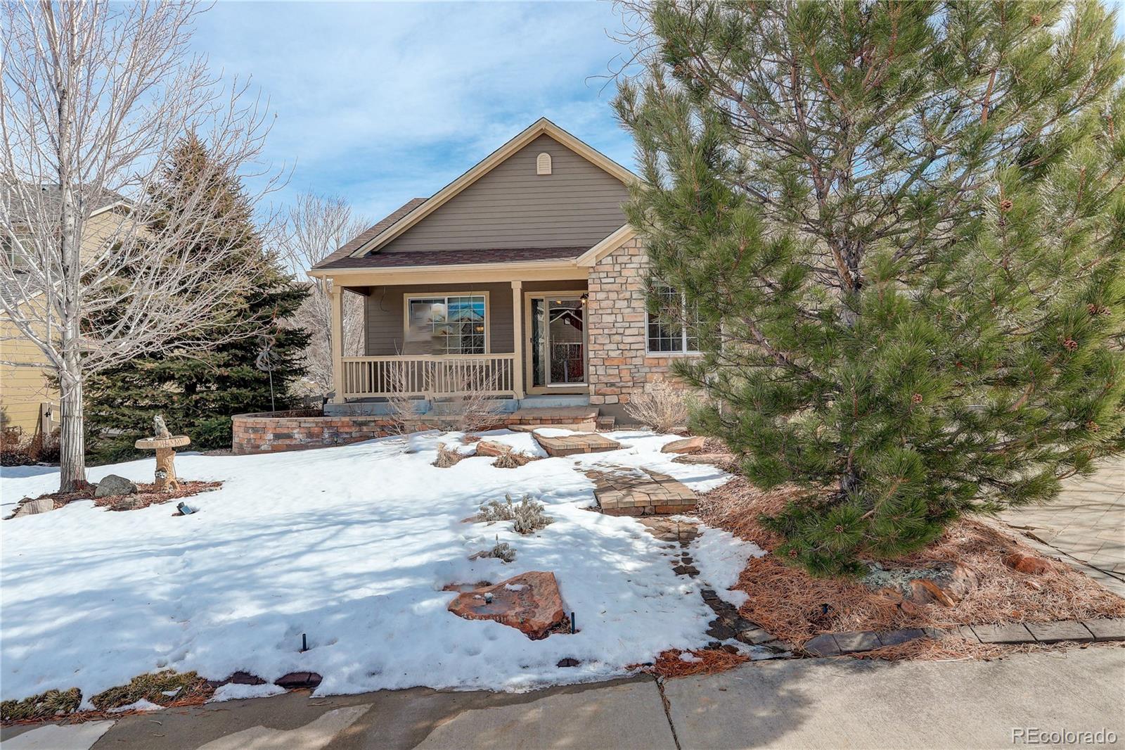 MLS Image #37 for 3008  mountain sky drive,castle rock, Colorado