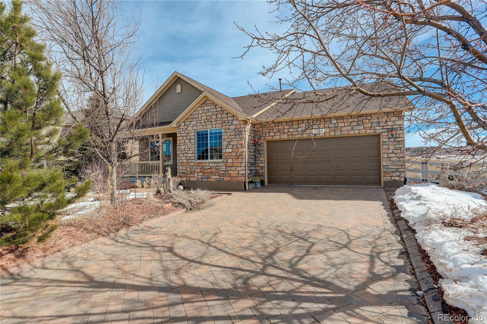 MLS Image #38 for 3008  mountain sky drive,castle rock, Colorado