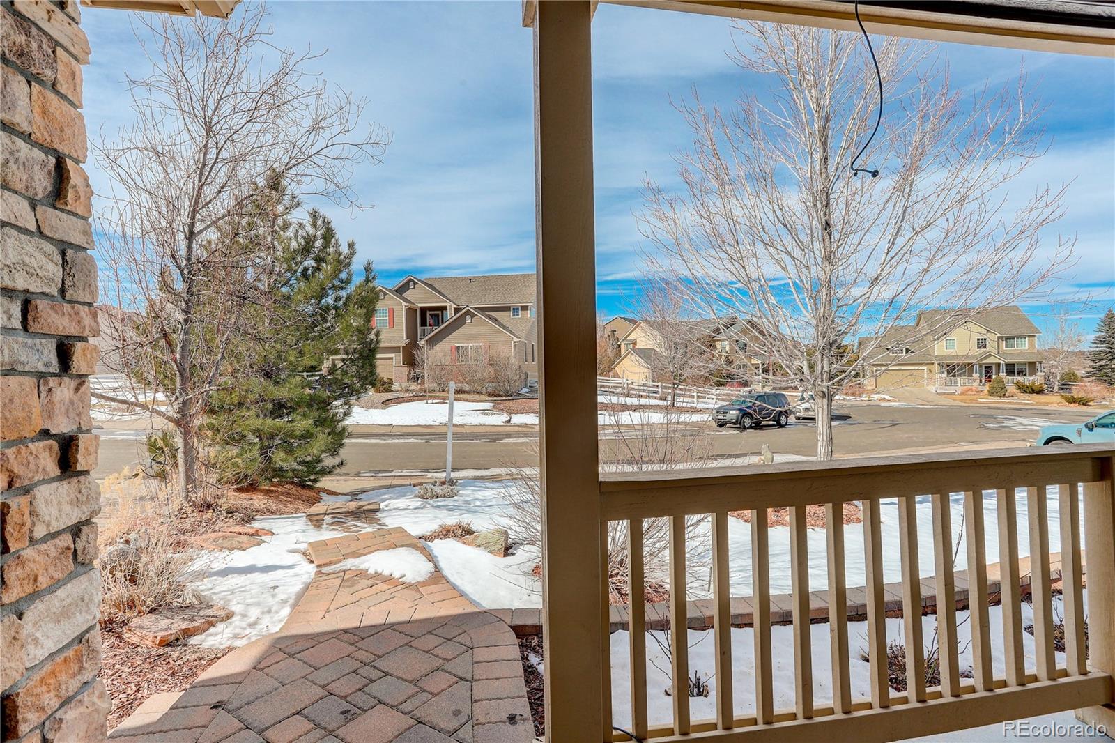 MLS Image #39 for 3008  mountain sky drive,castle rock, Colorado