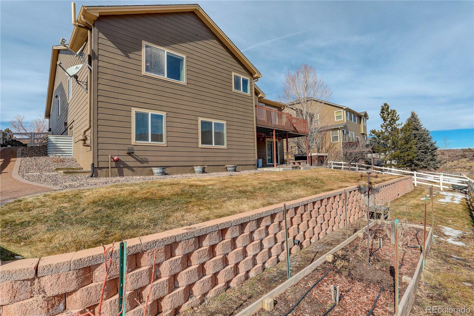 MLS Image #40 for 3008  mountain sky drive,castle rock, Colorado