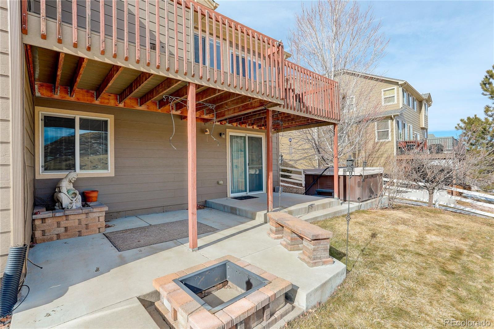 MLS Image #45 for 3008  mountain sky drive,castle rock, Colorado