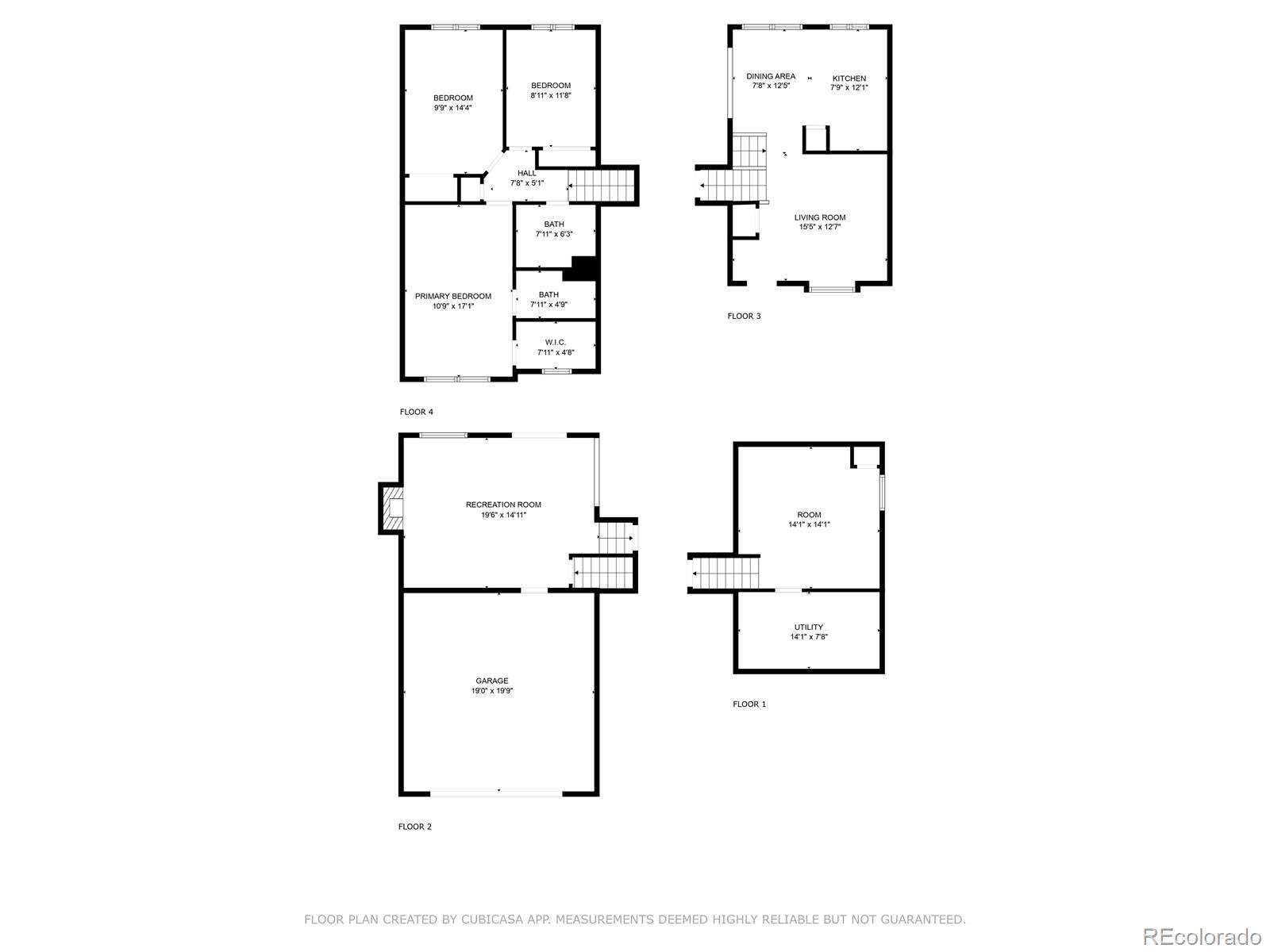 MLS Image #34 for 3802  desert willow avenue,broomfield, Colorado