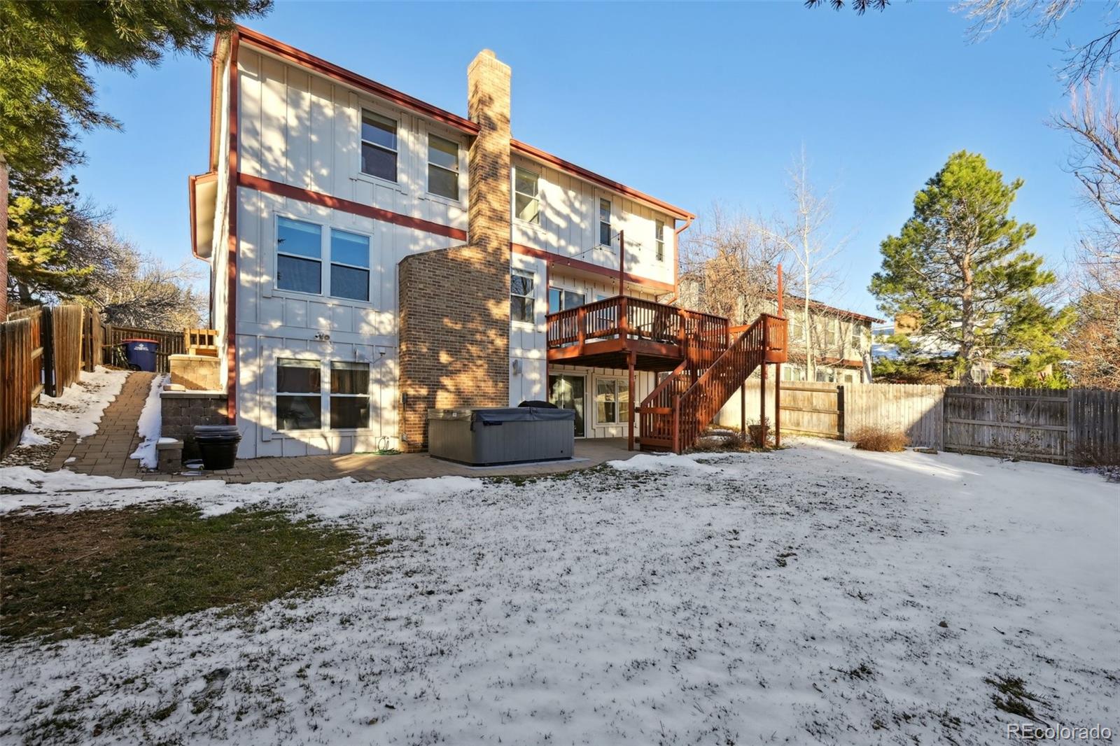 MLS Image #33 for 11292  main range trail,littleton, Colorado