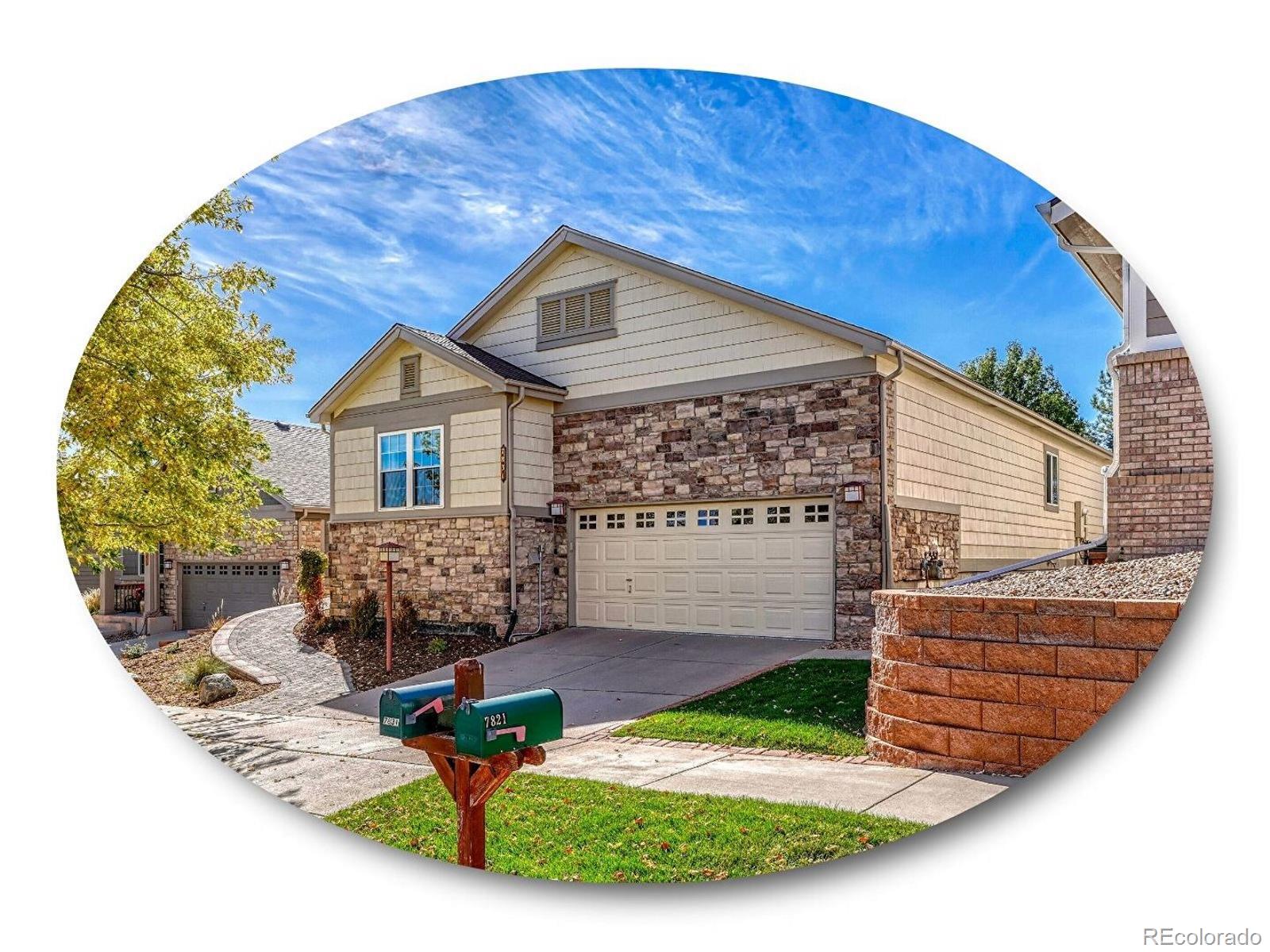 MLS Image #0 for 7831 s algonquian way,aurora, Colorado