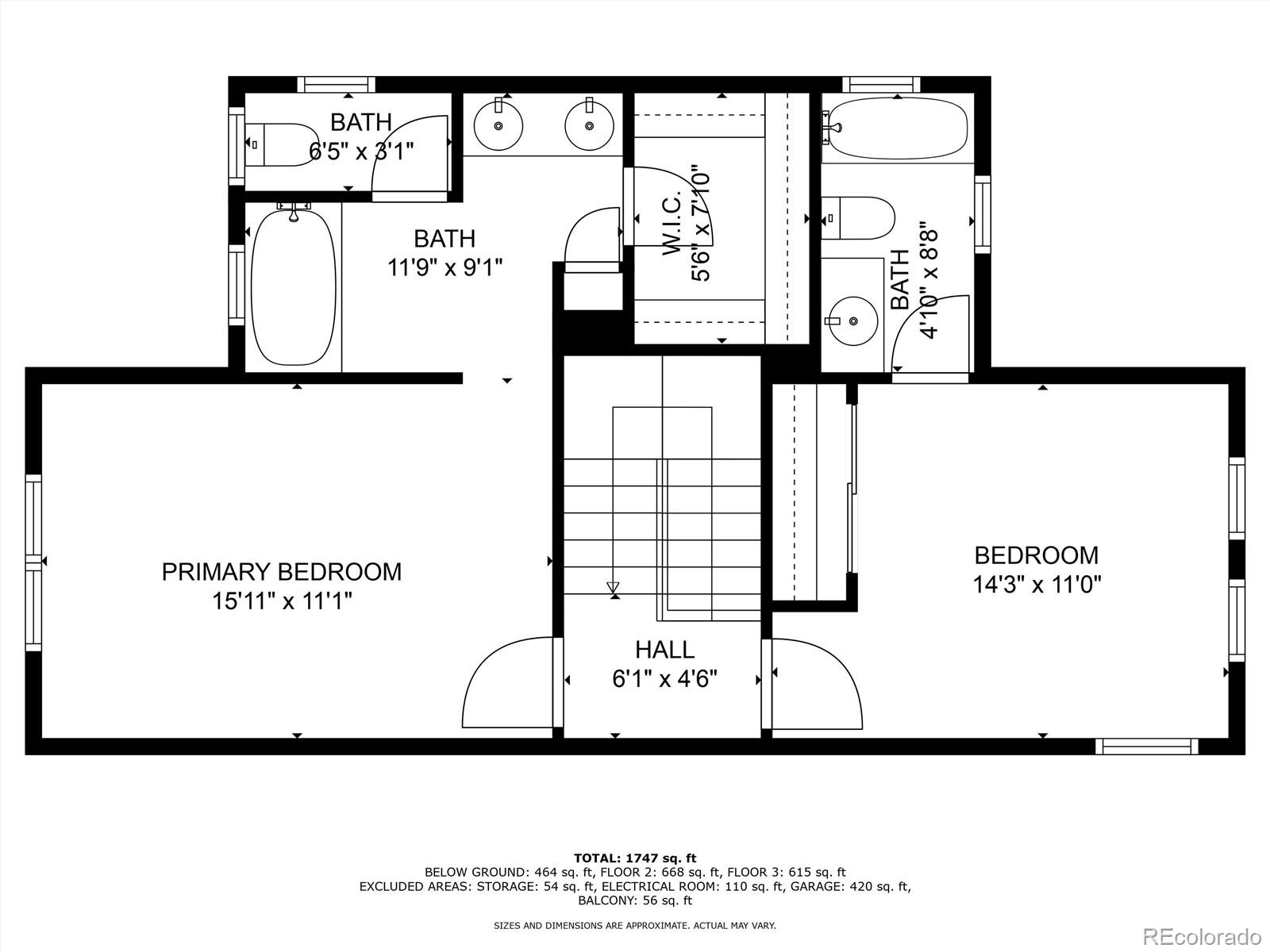 MLS Image #40 for 22100 e jamison place,aurora, Colorado