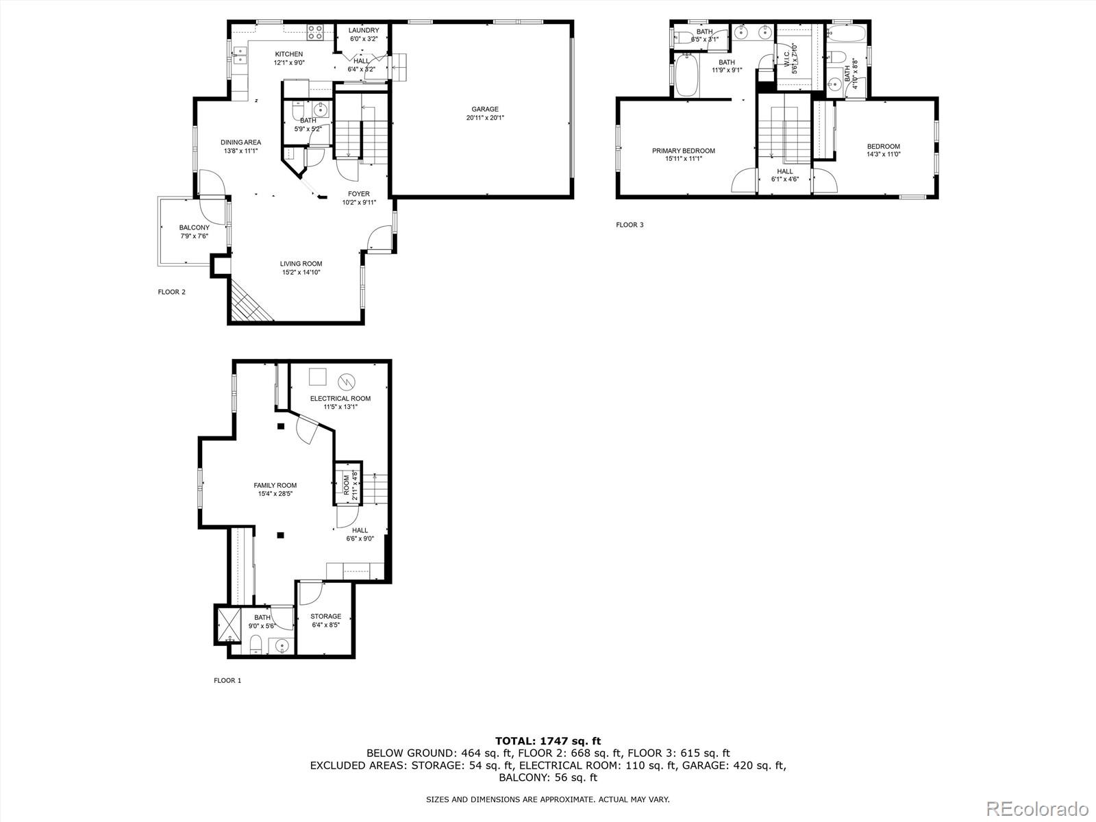 MLS Image #41 for 22100 e jamison place,aurora, Colorado