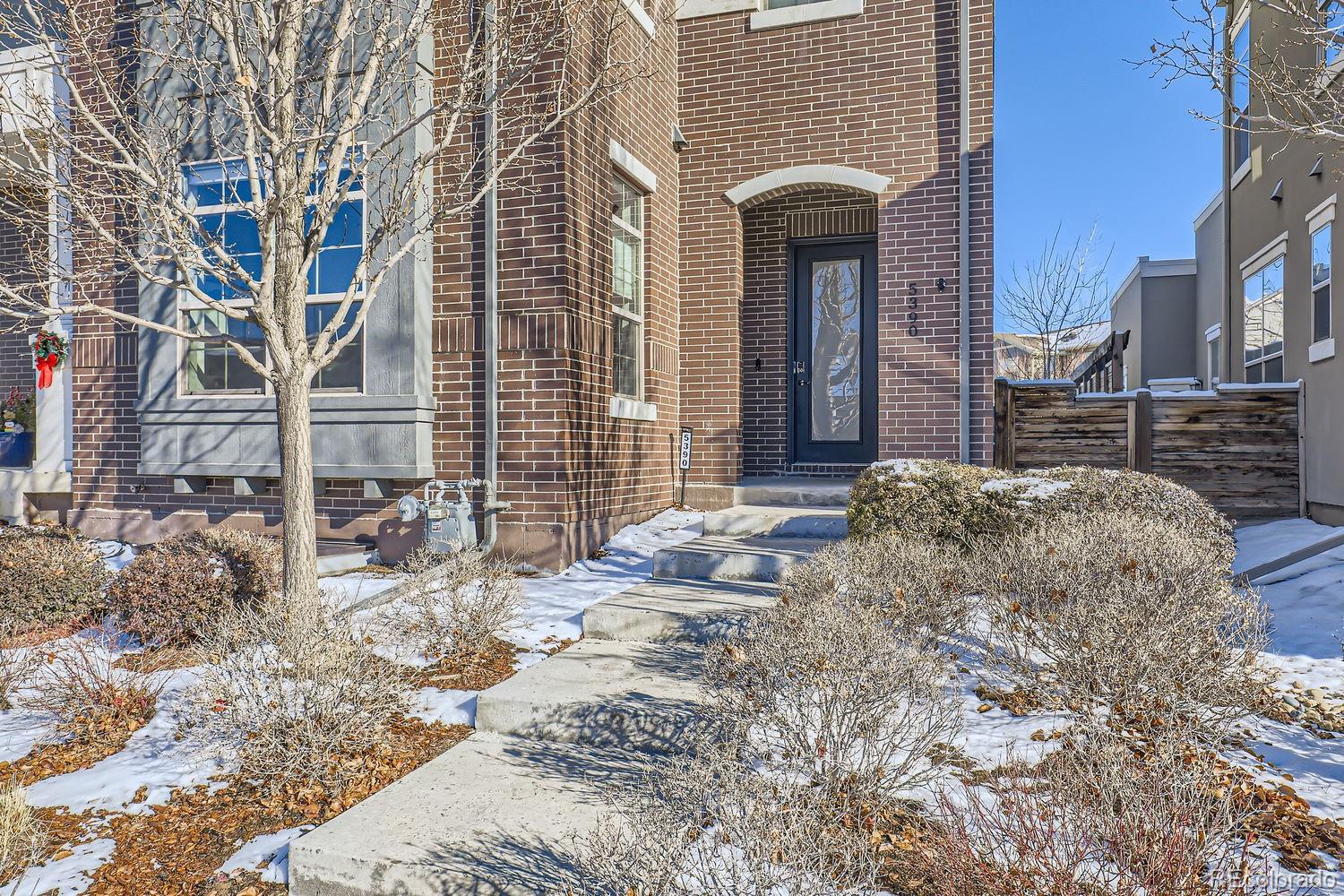 MLS Image #2 for 5390  valentia street,denver, Colorado