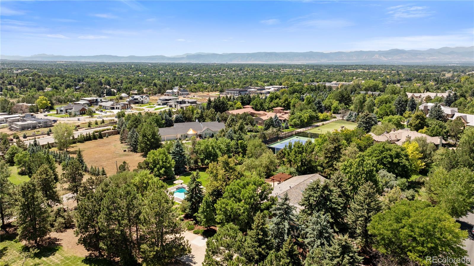 MLS Image #39 for 6200  charrington drive,cherry hills village, Colorado