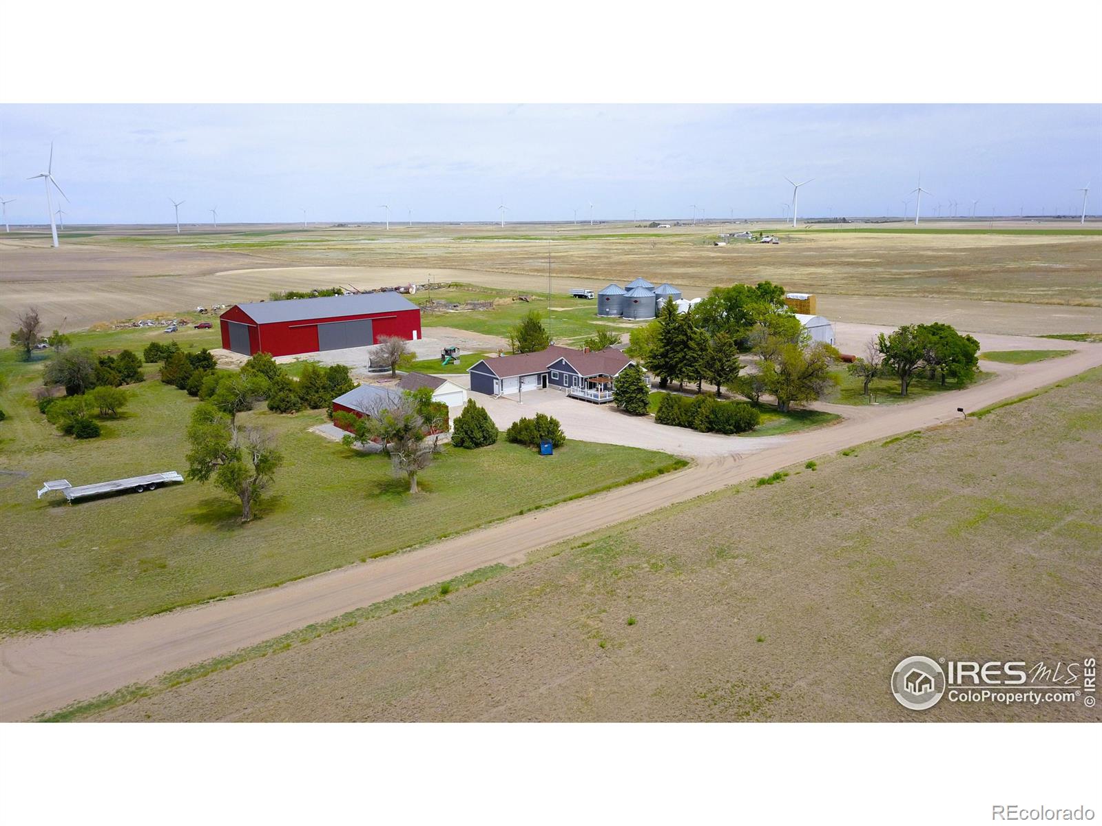 MLS Image #0 for 16407  county road 72 ,peetz, Colorado