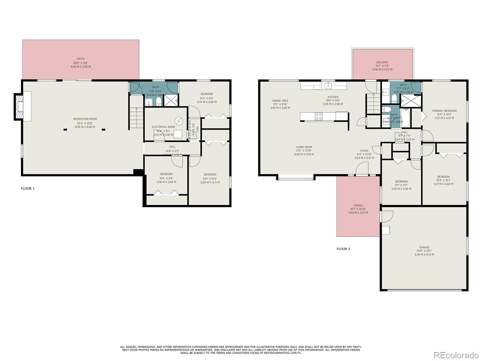 MLS Image #22 for 6714  depew street,arvada, Colorado