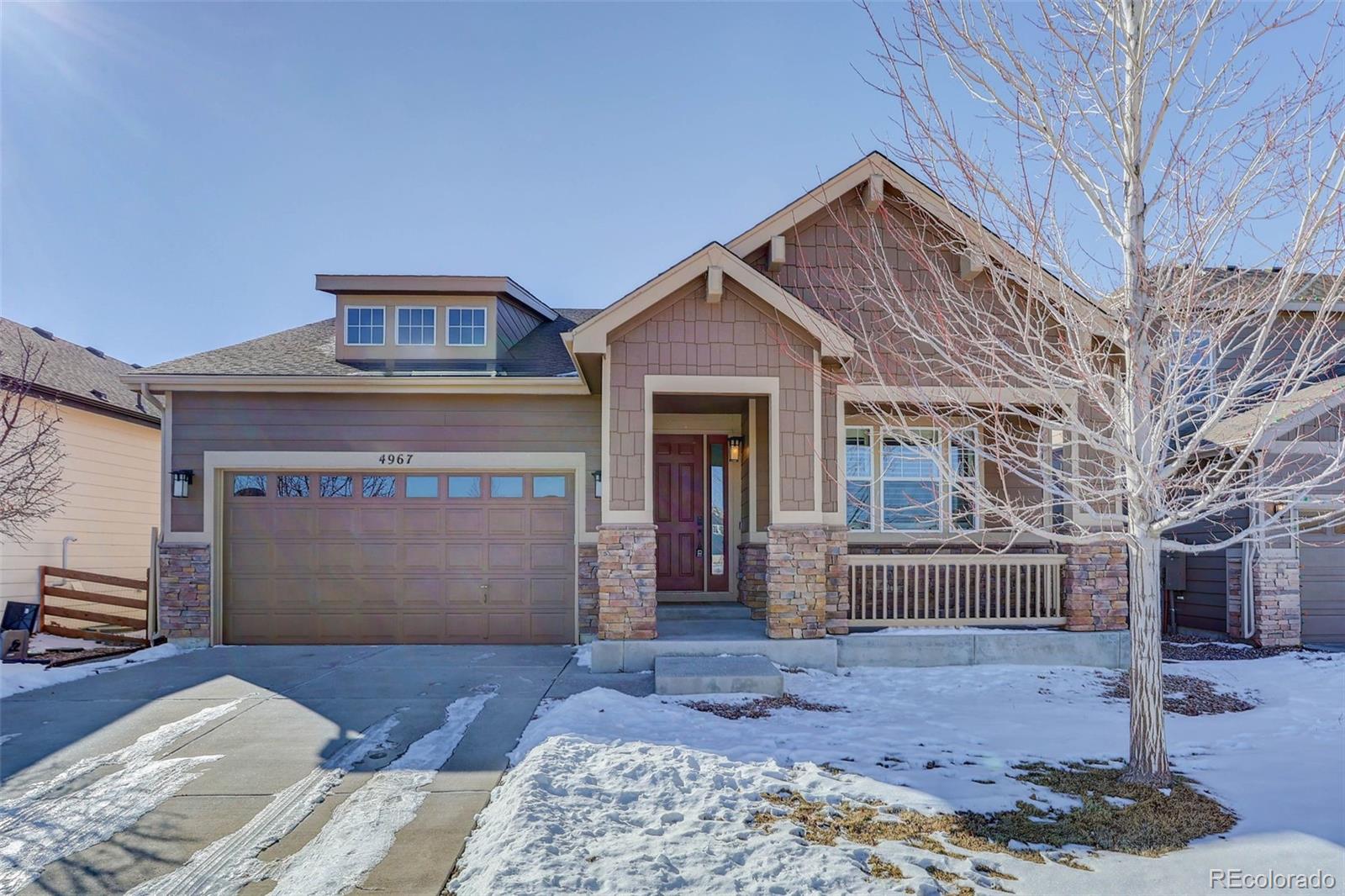 MLS Image #1 for 4967 s ukraine street,aurora, Colorado