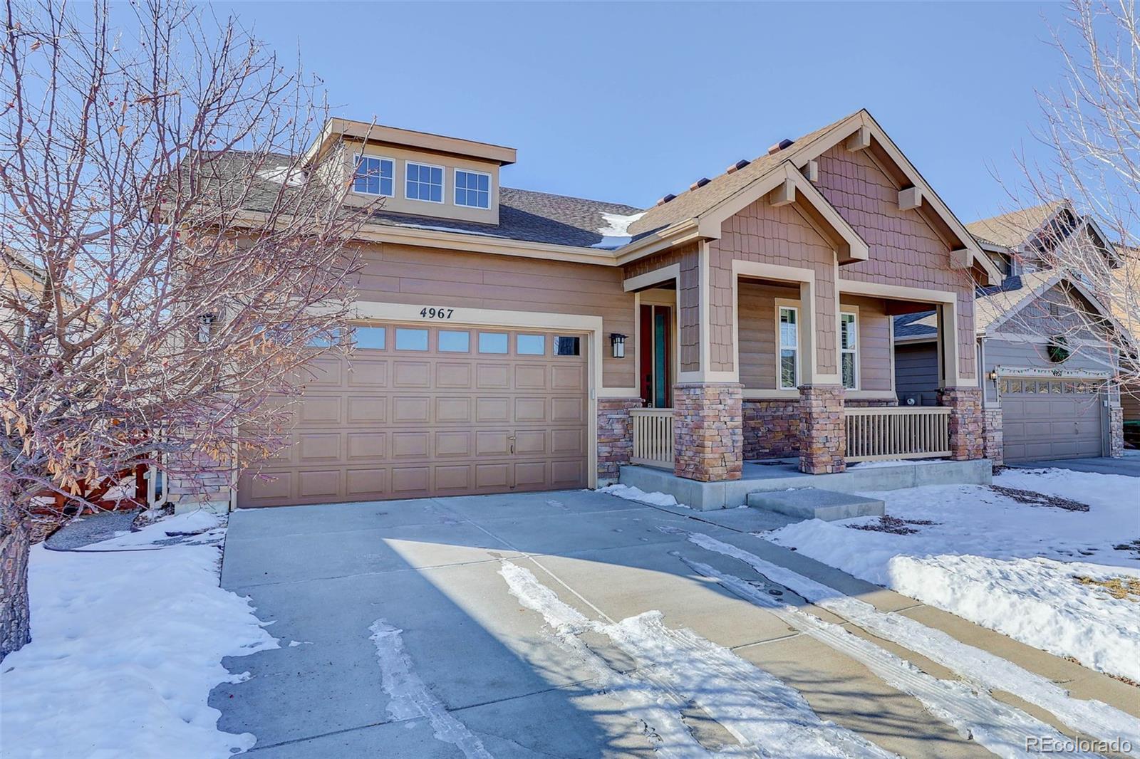 MLS Image #2 for 4967 s ukraine street,aurora, Colorado