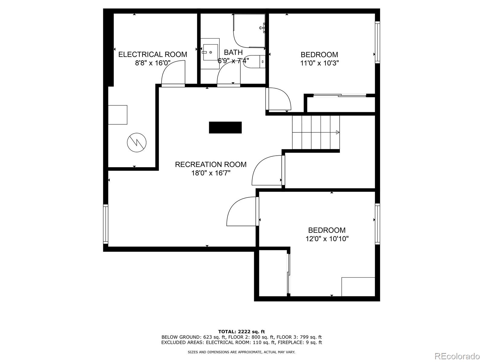 MLS Image #28 for 12454  knox court,broomfield, Colorado