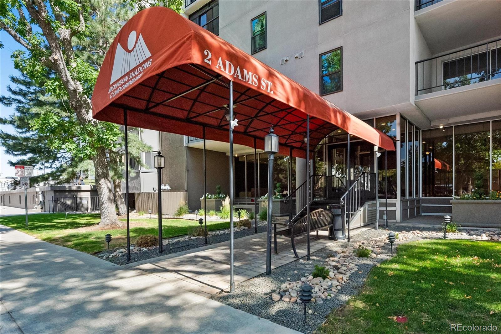 MLS Image #16 for 2  adams street 1401,denver, Colorado