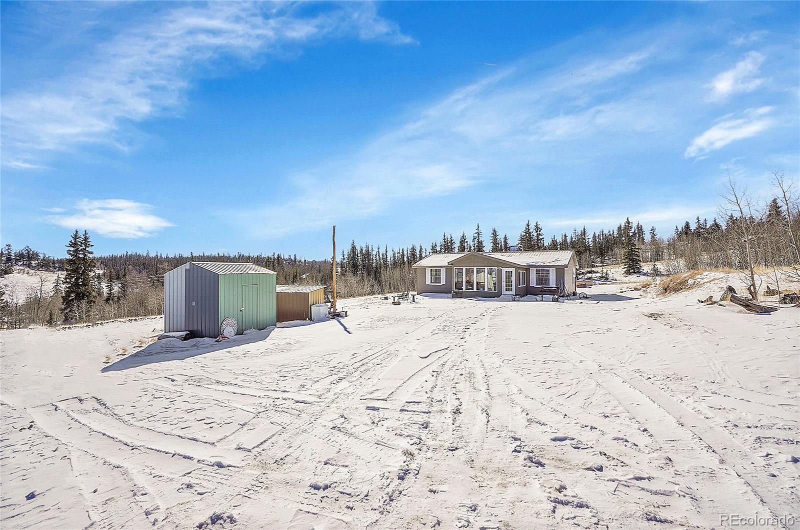 MLS Image #1 for 280  apache trail,jefferson, Colorado