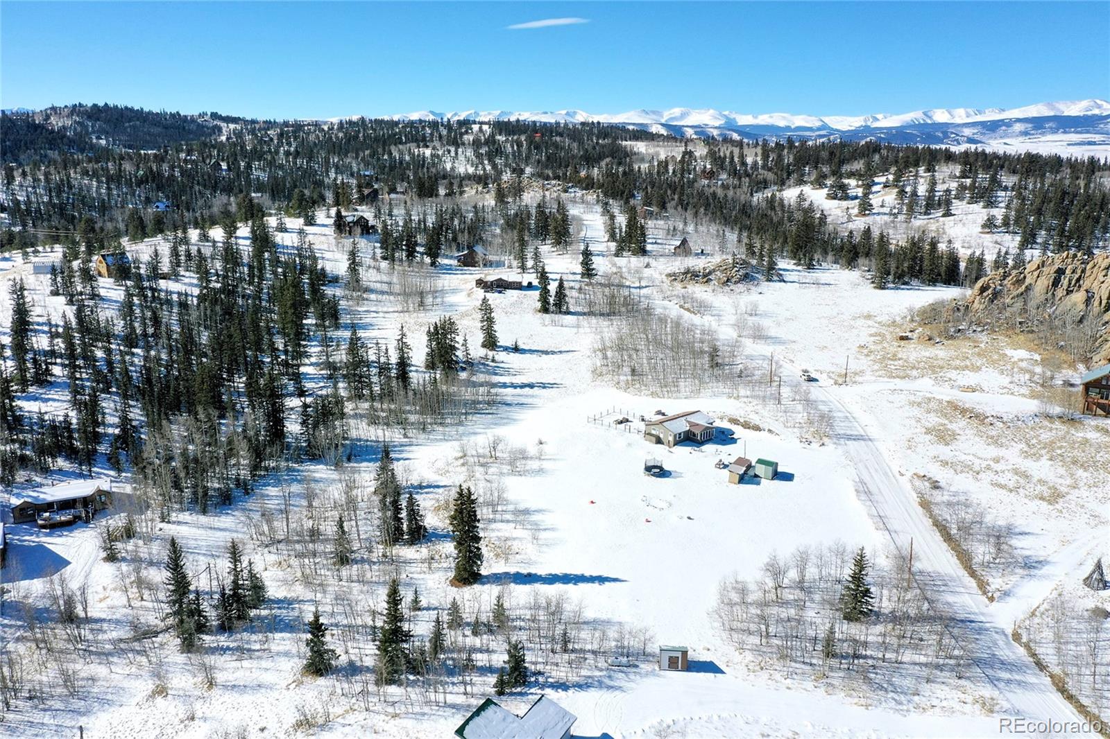 MLS Image #47 for 280  apache trail,jefferson, Colorado