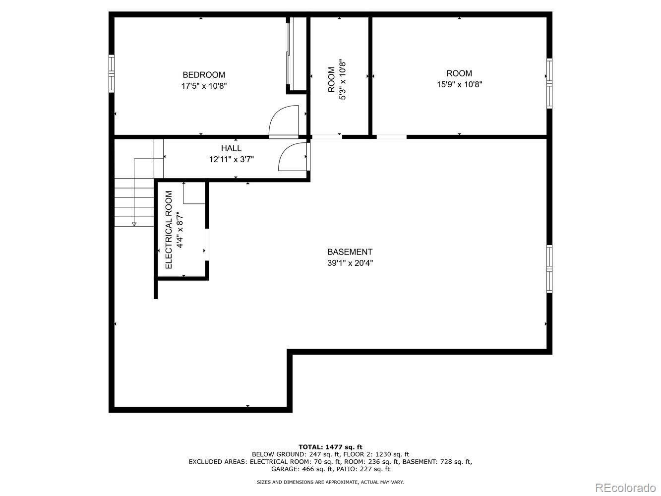 MLS Image #45 for 1428  brewery road,pueblo, Colorado