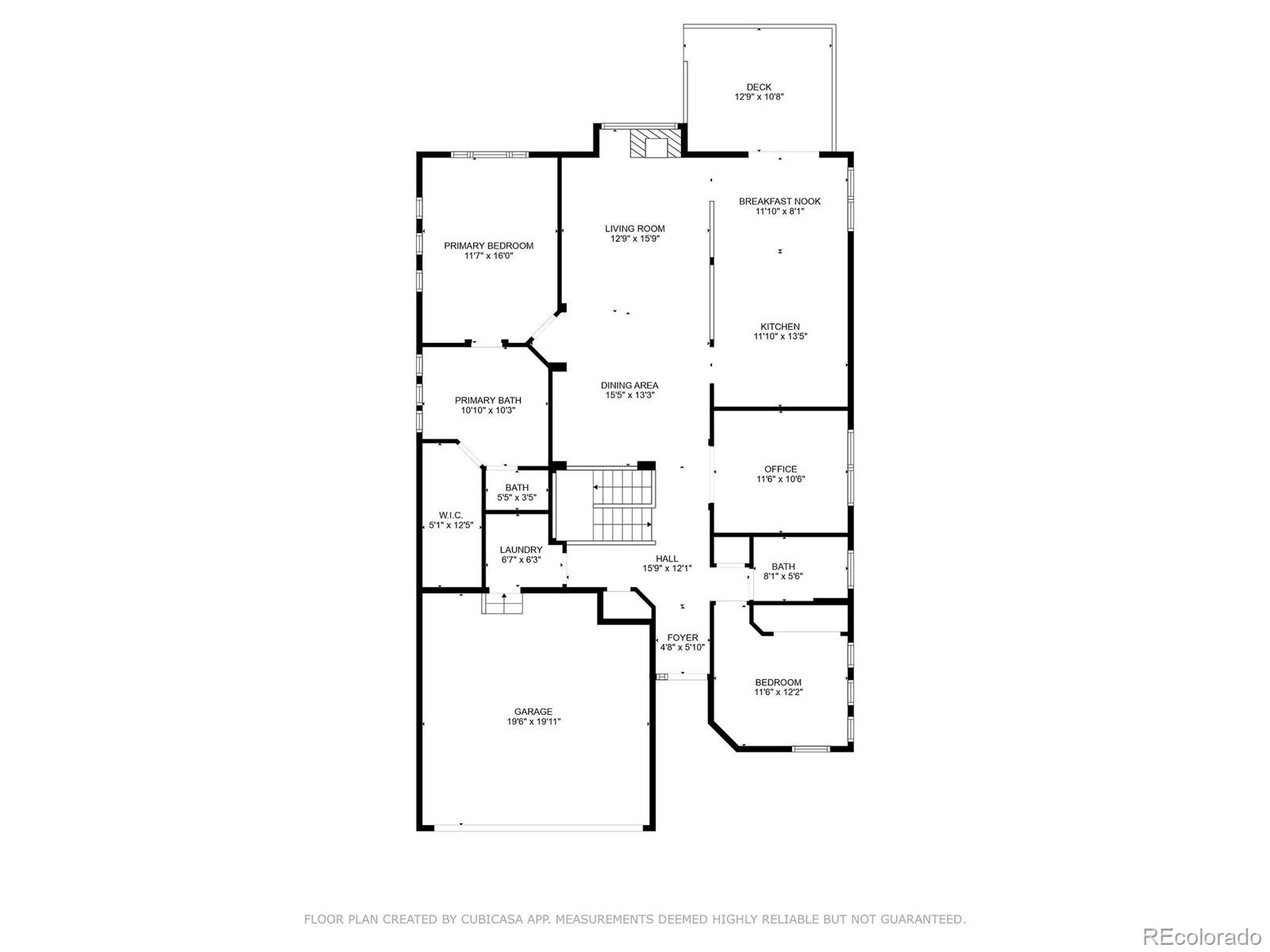 MLS Image #36 for 20697 e lake avenue,centennial, Colorado