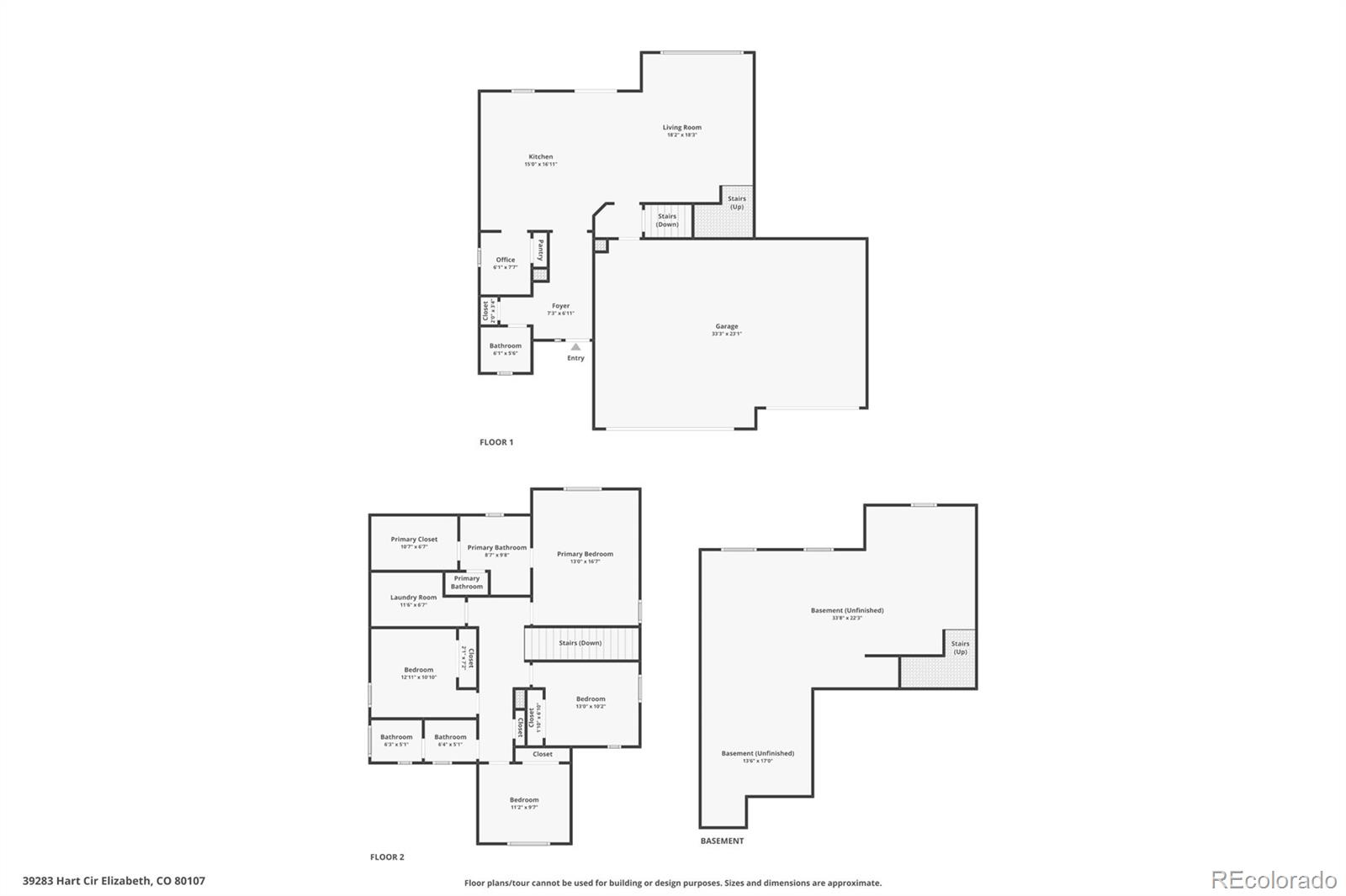 MLS Image #38 for 39283  hart circle,elizabeth, Colorado