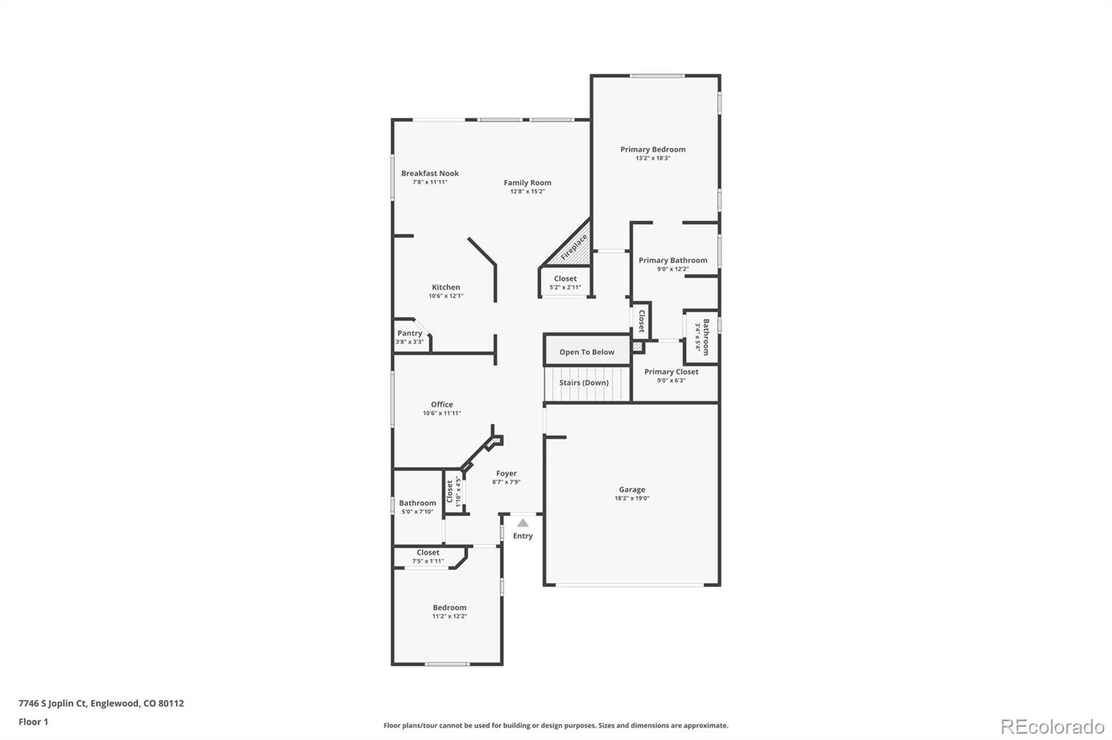 MLS Image #38 for 7746 s joplin court,englewood, Colorado