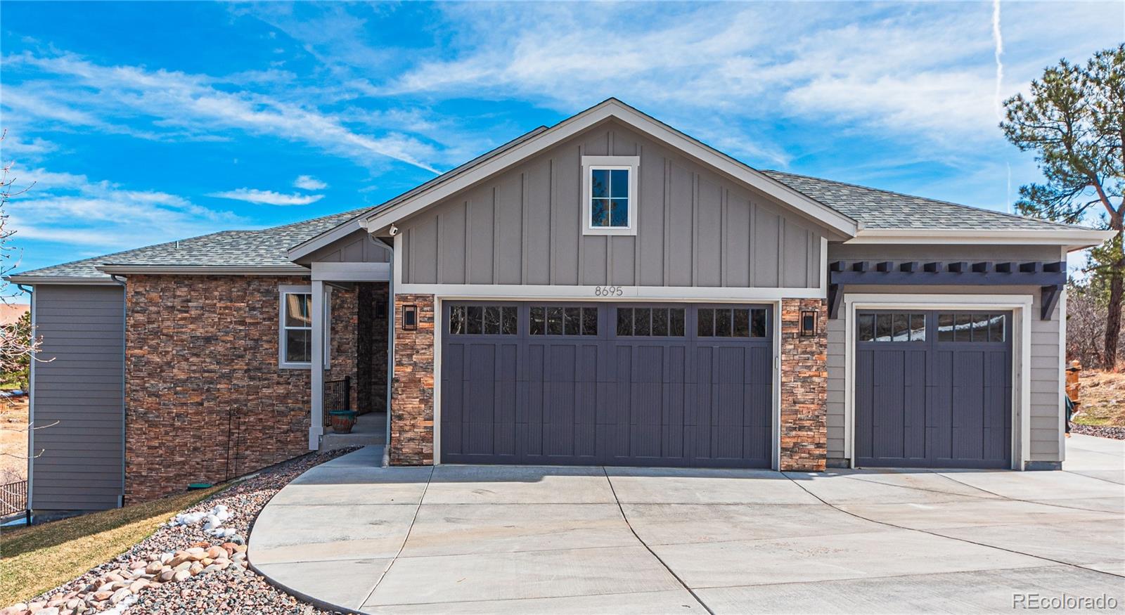 MLS Image #0 for 8695  thunderbird circle,parker, Colorado