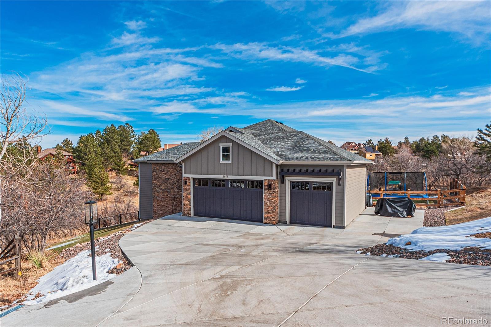 MLS Image #1 for 8695  thunderbird circle,parker, Colorado