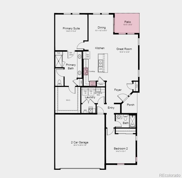 MLS Image #26 for 3443 n denali street,aurora, Colorado