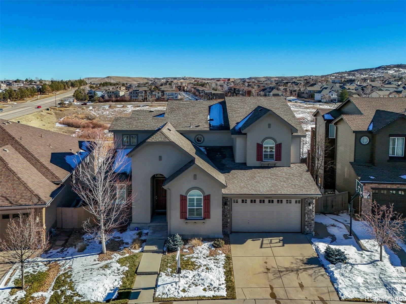 MLS Image #0 for 10750  fairbairn way,highlands ranch, Colorado