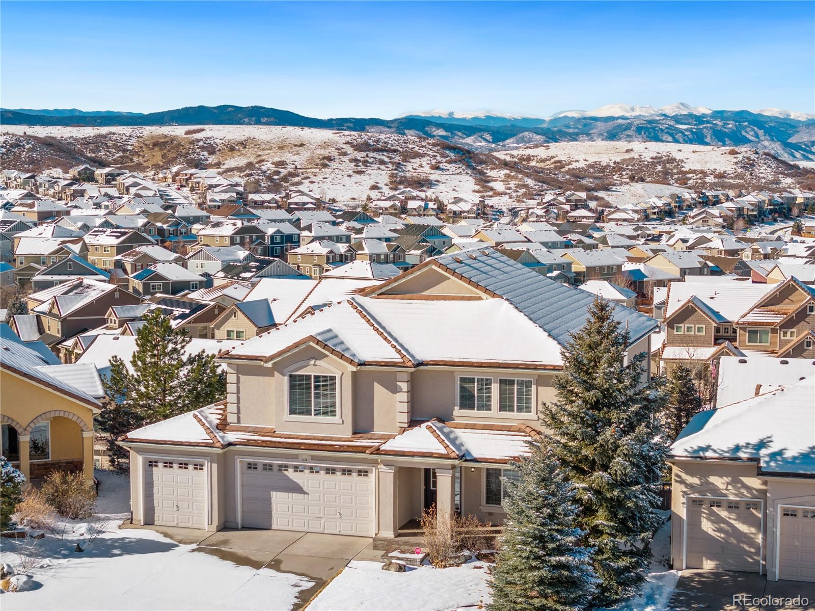 MLS Image #39 for 1275  exquisite street,castle rock, Colorado