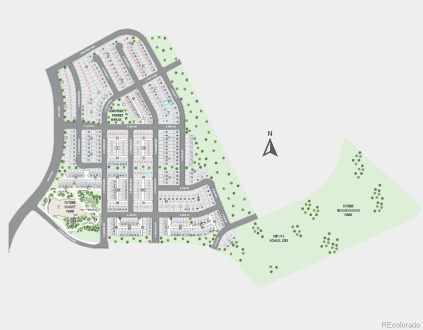 MLS Image #45 for 3441 n denali street,aurora, Colorado