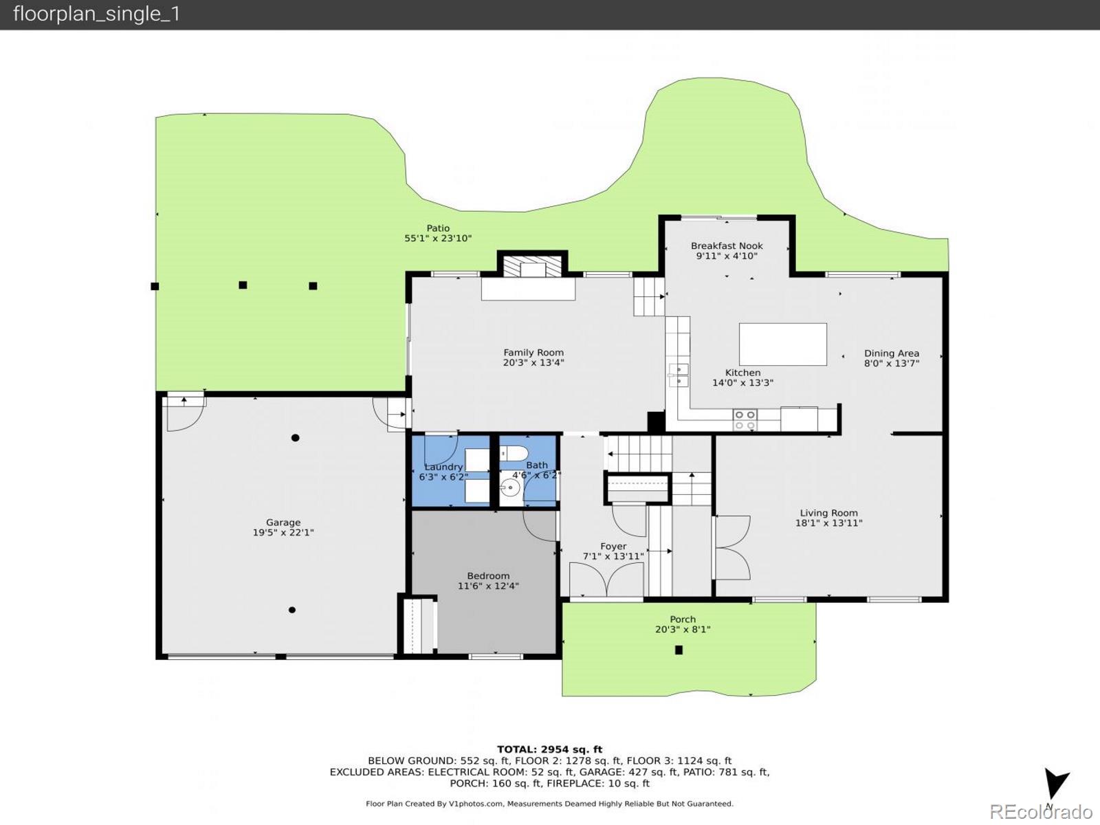 MLS Image #46 for 1866 w davies avenue,littleton, Colorado