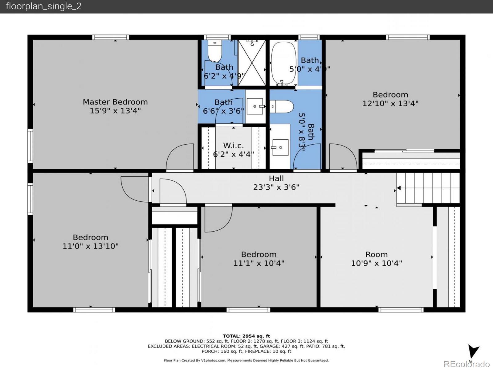 MLS Image #47 for 1866 w davies avenue,littleton, Colorado