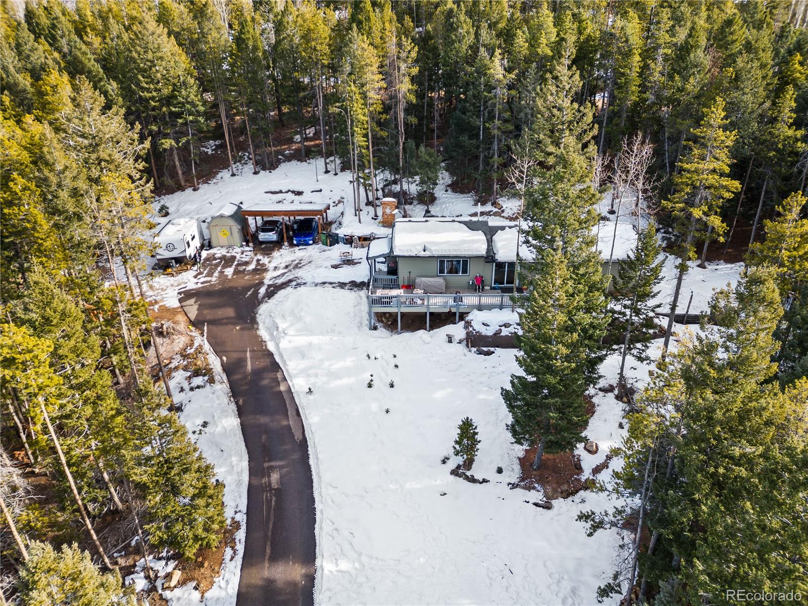 MLS Image #11 for 8340  london lane,conifer, Colorado