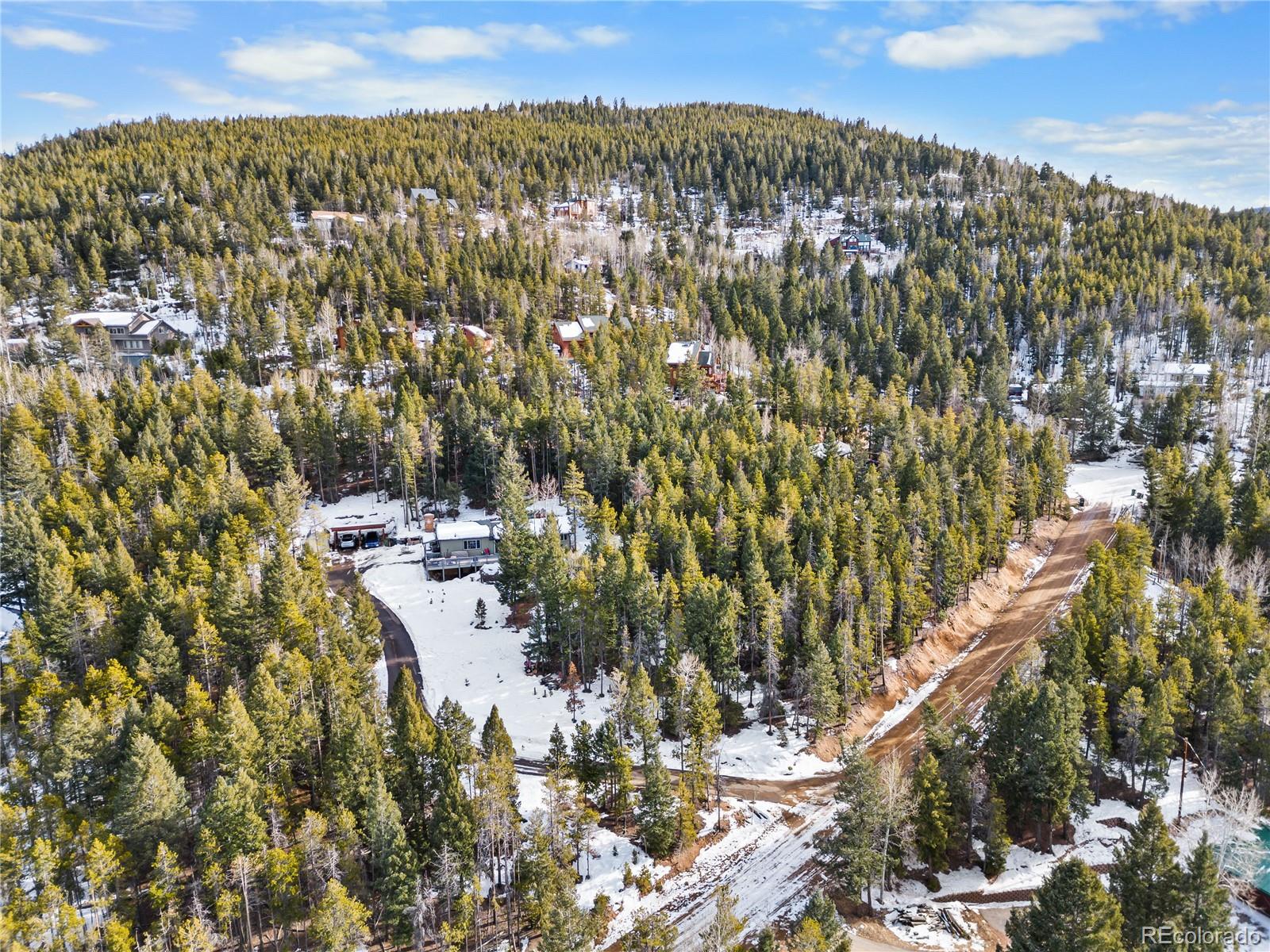 MLS Image #18 for 8340  london lane,conifer, Colorado