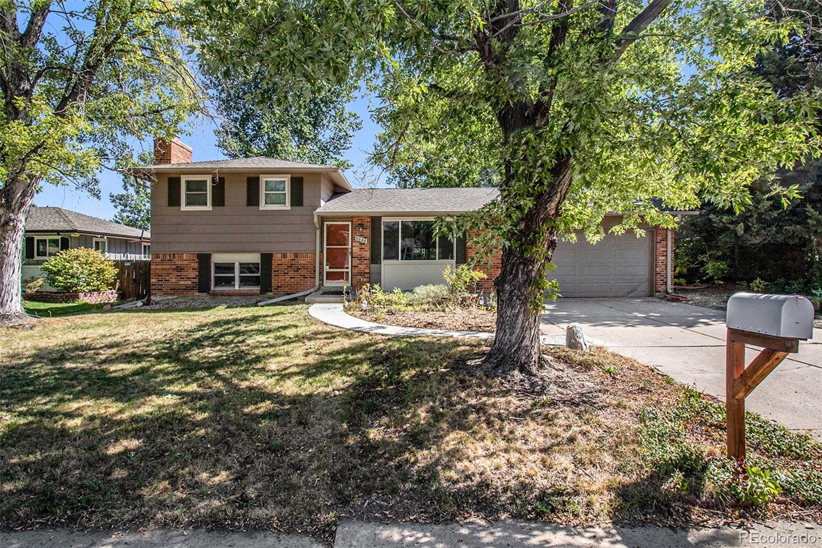 MLS Image #1 for 3048 s akron court,denver, Colorado