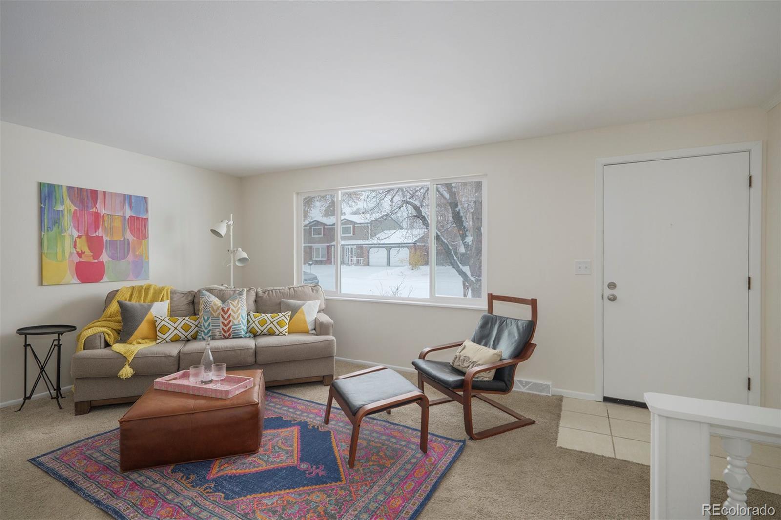 MLS Image #3 for 3048 s akron court,denver, Colorado