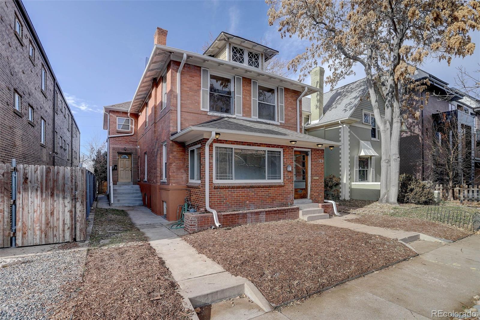 MLS Image #12 for 35-37 s washington street,denver, Colorado