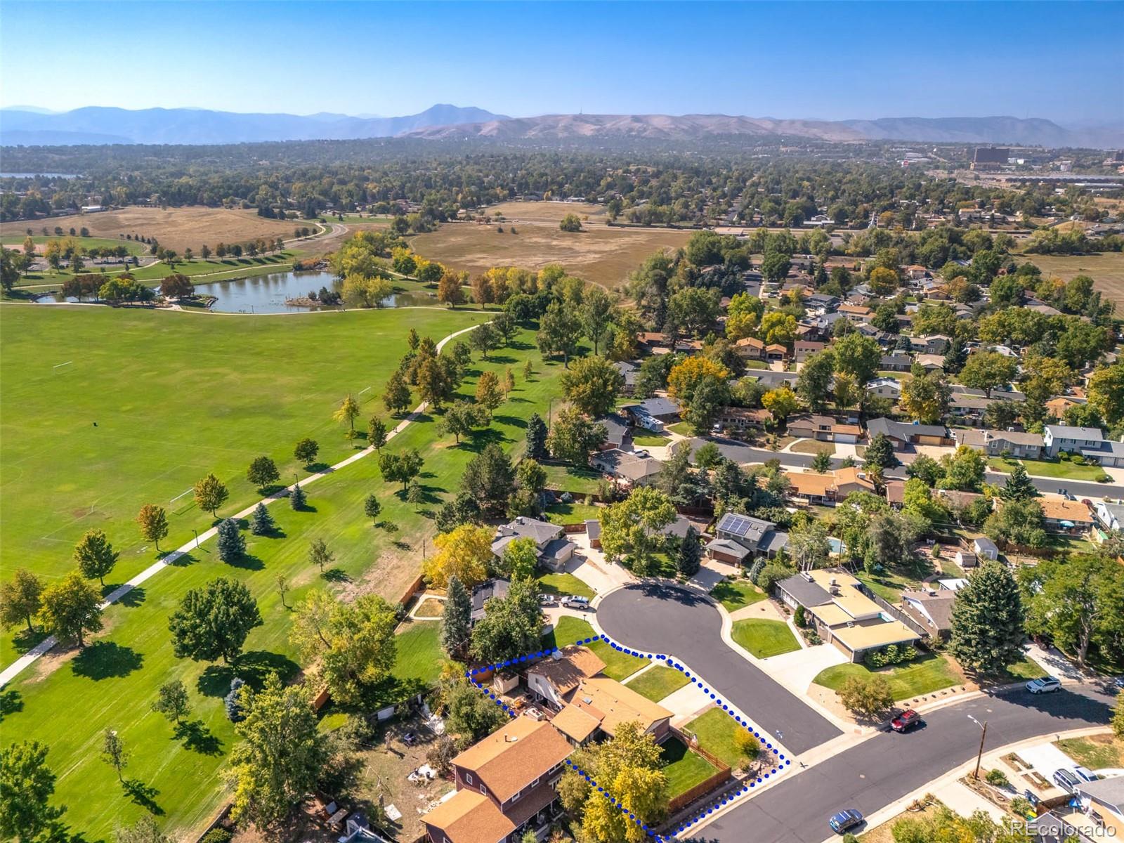 MLS Image #40 for 9238 w virginia circle,lakewood, Colorado