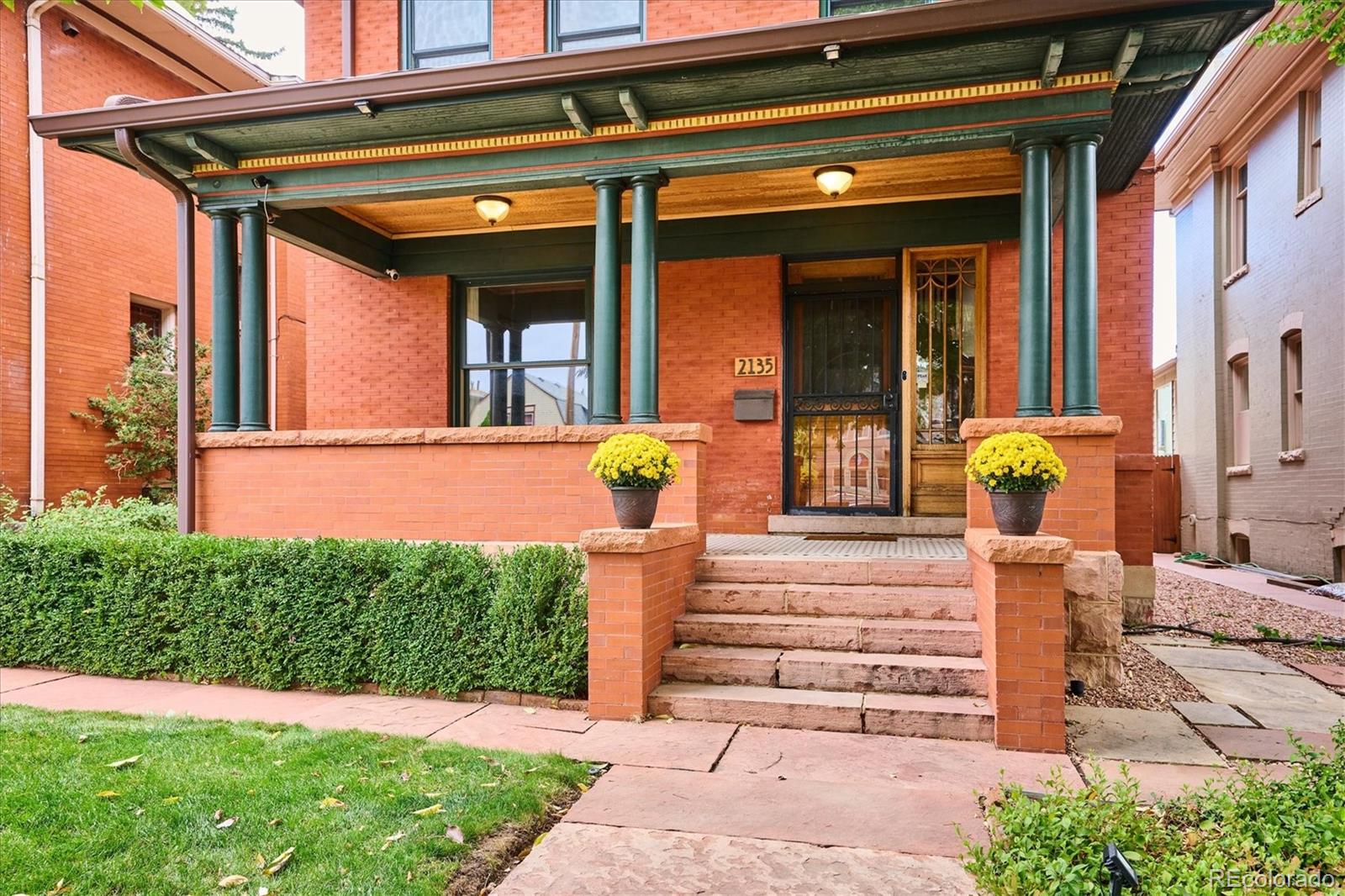 CMA Image for 2135 N Gilpin Street,Denver, Colorado