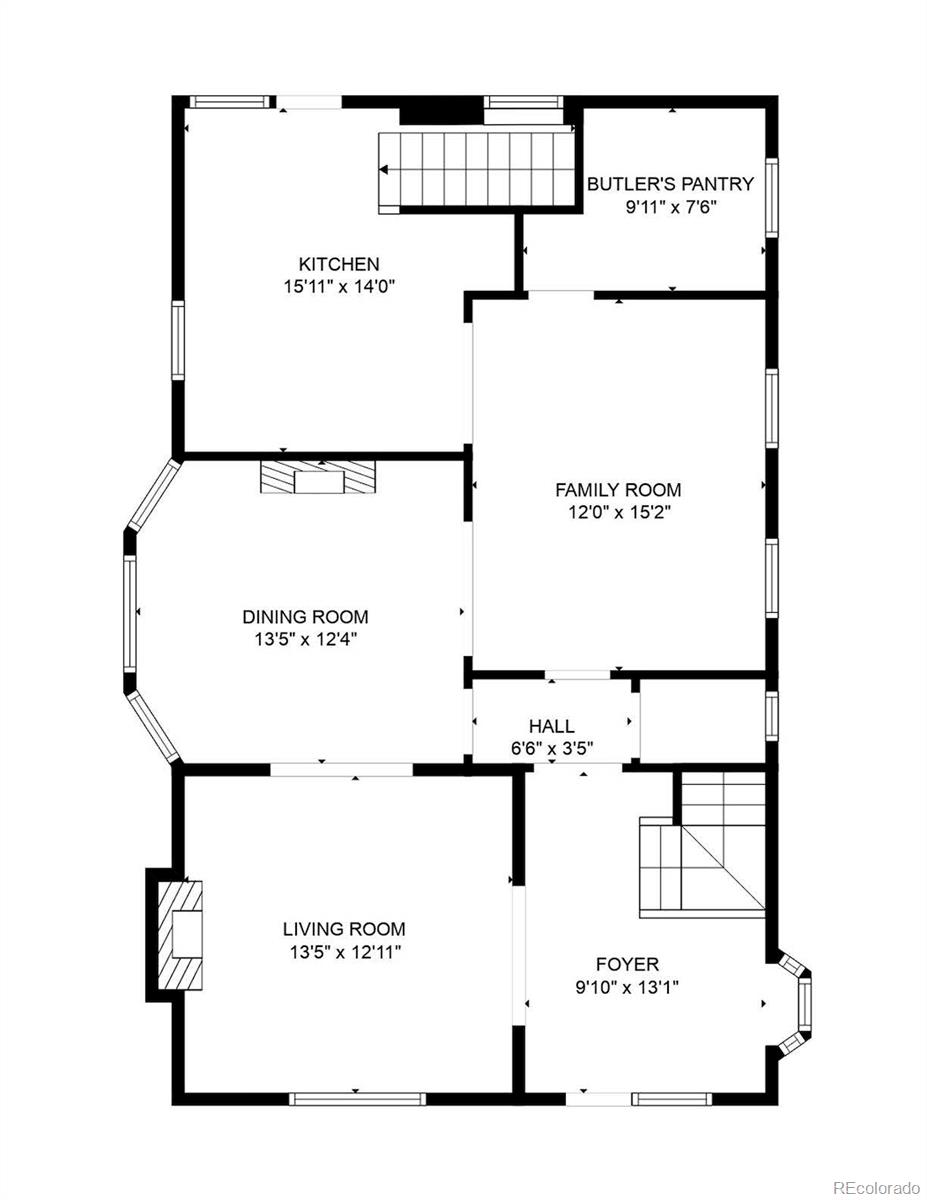 MLS Image #45 for 2135 n gilpin street,denver, Colorado