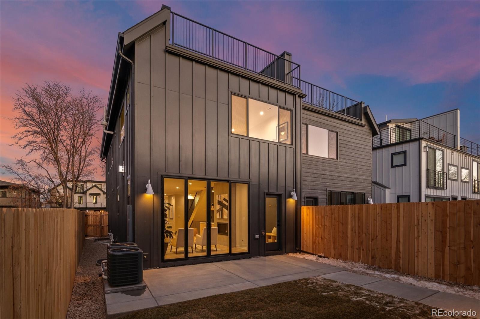 MLS Image #46 for 2643 s bannock street,denver, Colorado