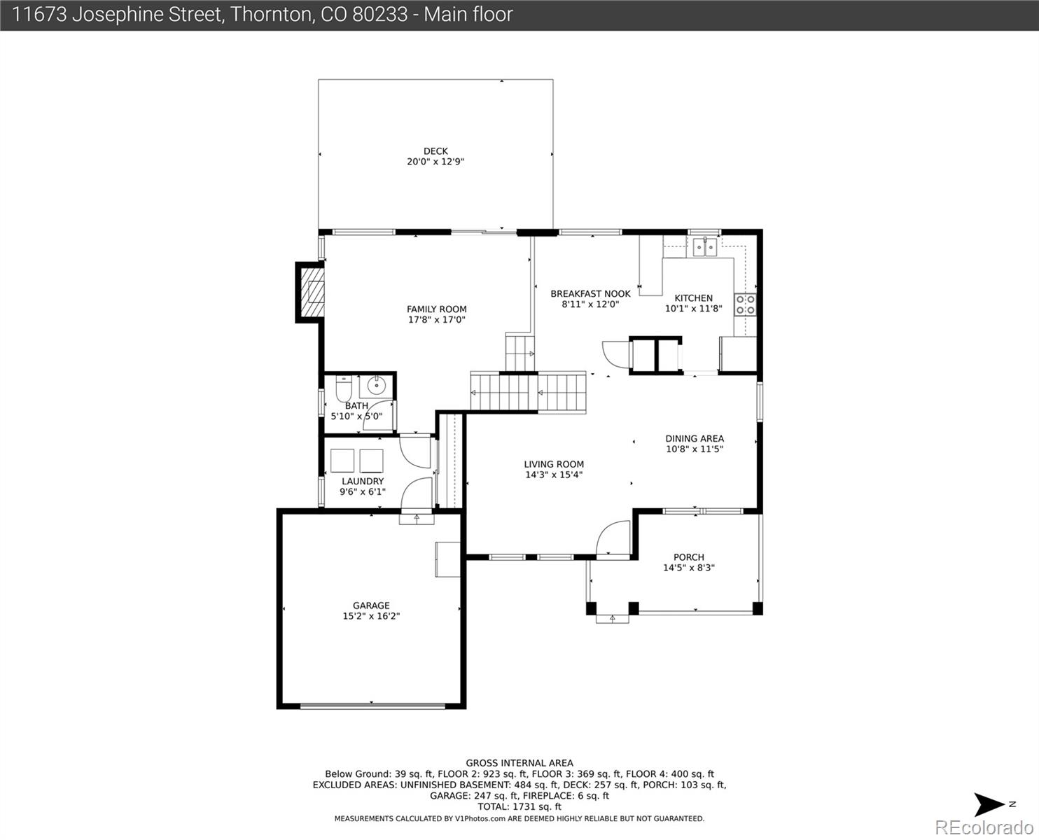 MLS Image #36 for 11673  josephine street,thornton, Colorado